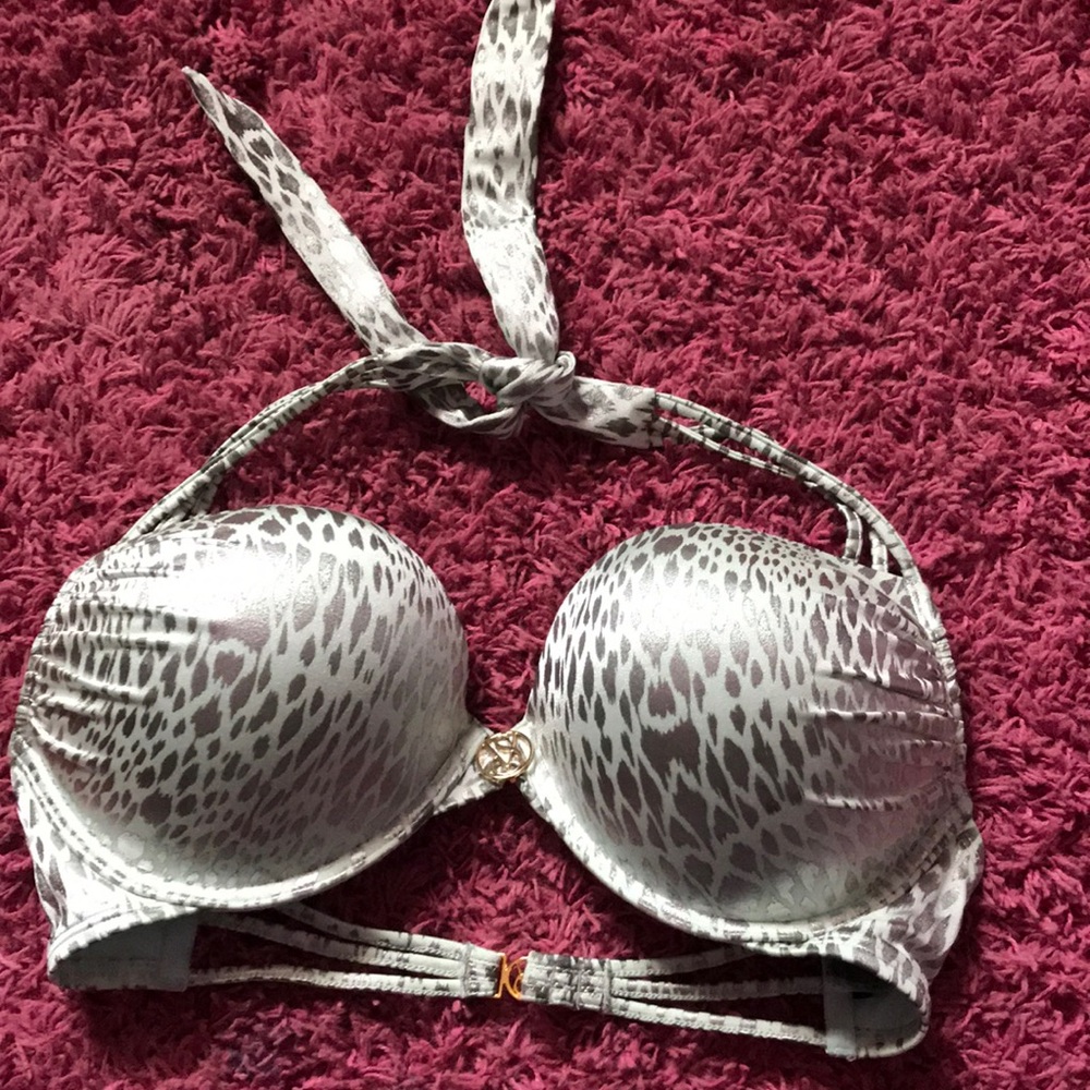 Victorias Secret Push Up Bathing Suit Top